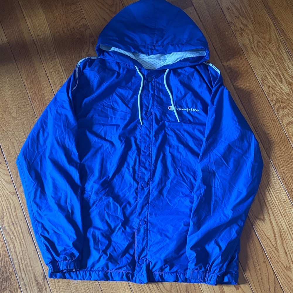 Champion Windbreaker